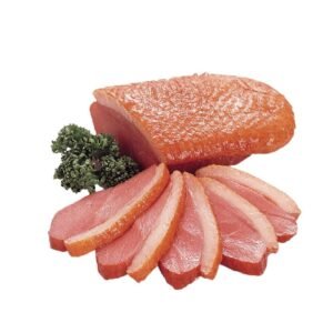 SMOKED DUCK
