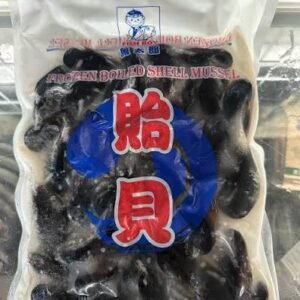 BLACK MUSSEL 10/20